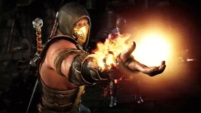 mortal kombat gif fatality